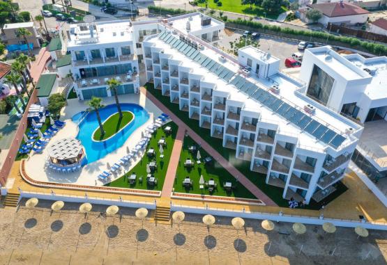 Mimoza Beach Hotel Ayia Napa Cipru