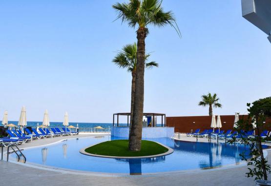 Mimoza Beach Hotel Ayia Napa Cipru