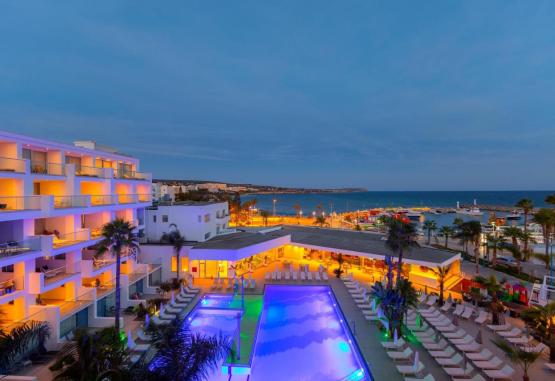 Limanaki Beach Hotel & Suites 4* Ayia Napa Cipru