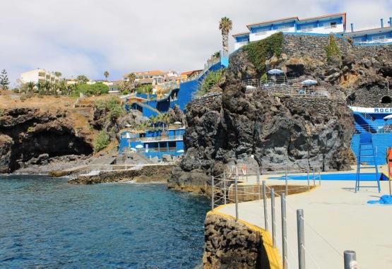 Roca Mar Madeira Portugalia