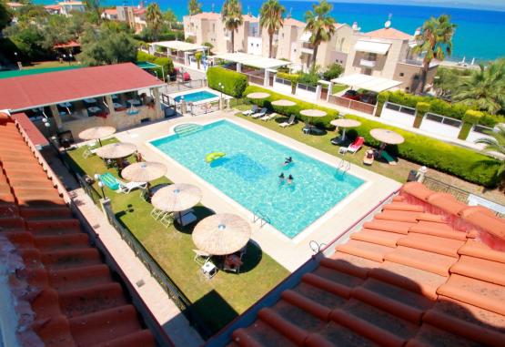 Golden Residence Resort (3 chei) Kassandra Grecia