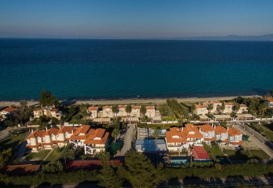 Golden Residence Resort (3 chei) Kassandra Grecia