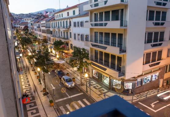 The Marketplace Apartments  Madeira Portugalia