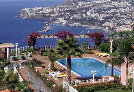 Ocean Gardens Madeira Portugalia