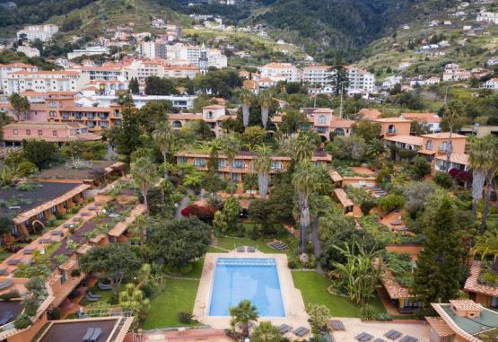 Quinta Splendida Wellness & Botanical Garden  Madeira Portugalia