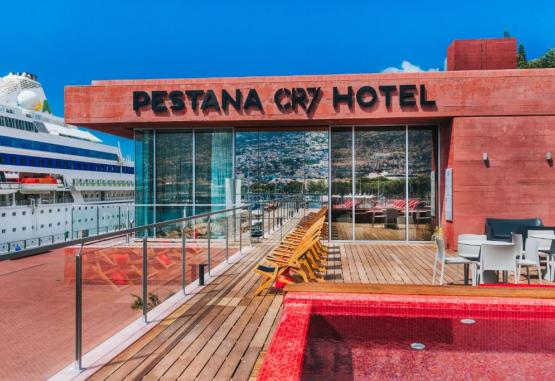 Pestana CR7 Hotel 4* Madeira Portugalia