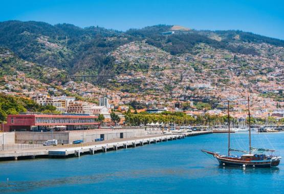 Pestana CR7 Hotel 4* Madeira Portugalia