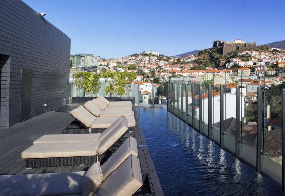 The Vine Hotel Madeira Portugalia