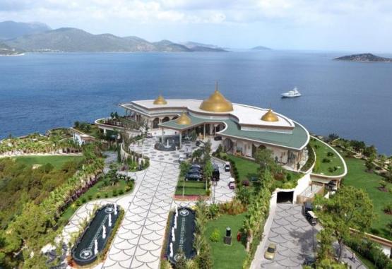 JUMEIRAH BODRUM PALACE Regiunea Bodrum Turcia