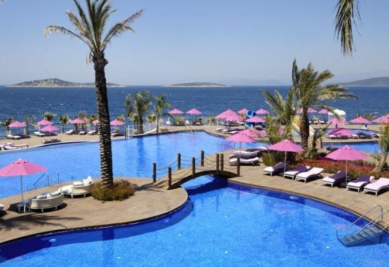 JUMEIRAH BODRUM PALACE Regiunea Bodrum Turcia