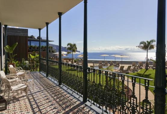 Les Suites at The Cliff Bay  Madeira Portugalia