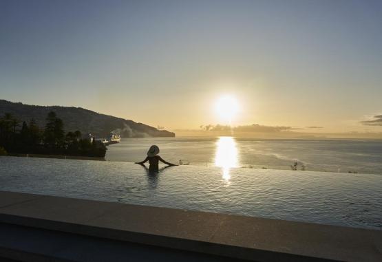 Les Suites at The Cliff Bay  Madeira Portugalia