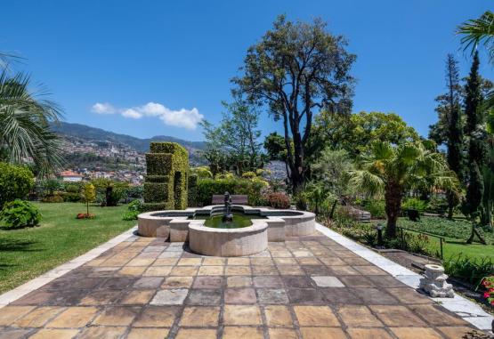 Quinta Jardins do Lago  Madeira Portugalia