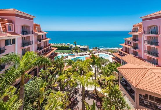 Pestana Royal Premium All Inclusive Ocean  Hotel Madeira Portugalia