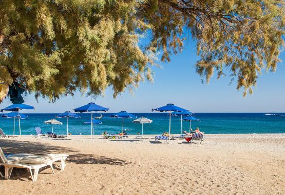 Stafilia Beach  Lardos Grecia