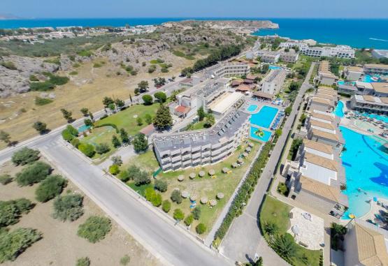 Delfinia Rodos 4* Kolymbia Grecia