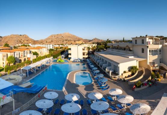 Delfinia Rodos 4* Kolymbia Grecia