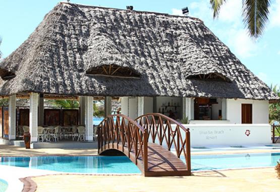 Uroa Bay Beach Resort Zanzibar Tanzania