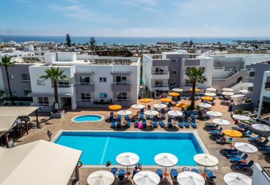 Christabelle Hotel Apartments  Ayia Napa Cipru