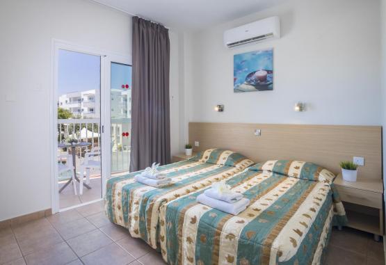 Christabelle Hotel Apartments  Ayia Napa Cipru