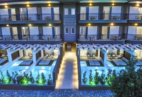 Royal Hotel and Suites Halkidiki 4* Kassandra Grecia