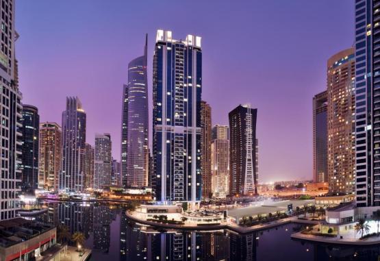 Movenpick Hotel Jumeirah Lakes Towers Jumeirah Lake Towers Emiratele Arabe Unite