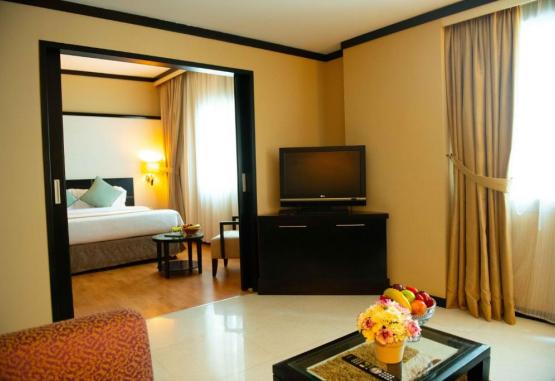 Grandeur Hotel Barsha Heights Emiratele Arabe Unite