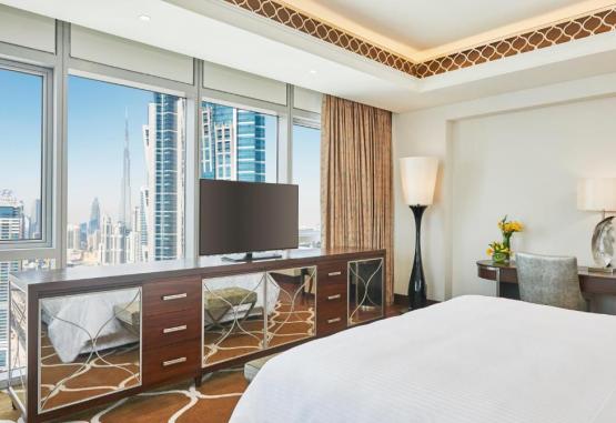 Hilton Dubai Al Habtoor City Downtown Emiratele Arabe Unite