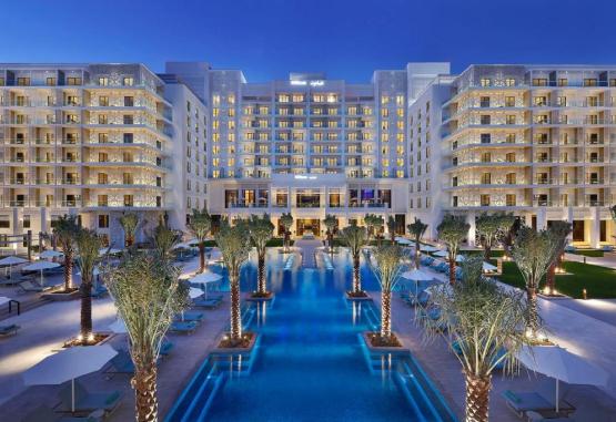 Hilton Abu Dhabi Yas Island Regiunea Abu Dhabi Emiratele Arabe Unite