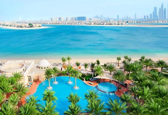 Kempinski Hotel & Residences Palm Jumeirah The Palm Jumeirah Emiratele Arabe Unite