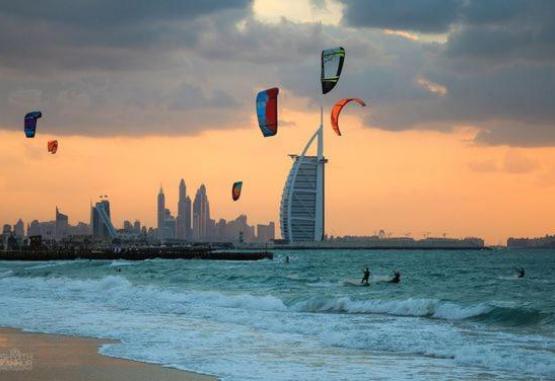 Beach Walk Hotel Jumeirah Emiratele Arabe Unite