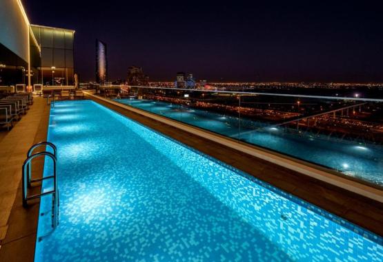 Form Hotel Dubai Downtown Emiratele Arabe Unite