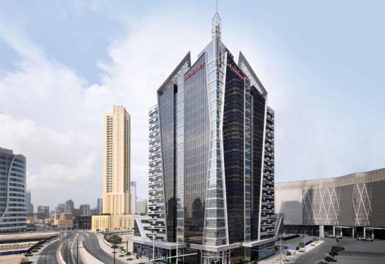 Mövenpick Hotel Apartments Downtown Dubai Downtown Emiratele Arabe Unite