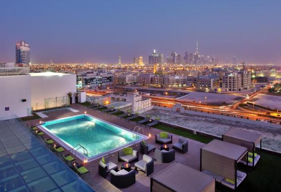 The Canvas Dubai, MGallery by Sofitel Jumeirah Emiratele Arabe Unite