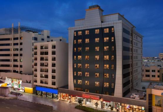 Ramada Plaza by Wyndham Dubai Deira 
