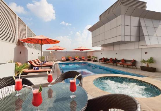 Ramada Plaza by Wyndham Dubai Deira 