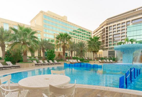 Millennium Airport Hotel Dubai Dubai Airport - DXB Emiratele Arabe Unite