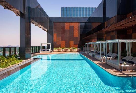 DoubleTree by Hilton Dubai M Square Hotel & Residences Regiunea Dubai Emiratele Arabe Unite