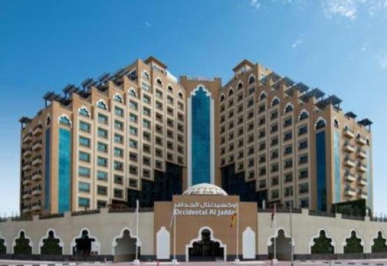 Occidental Al Jaddaf Hotel Downtown Emiratele Arabe Unite