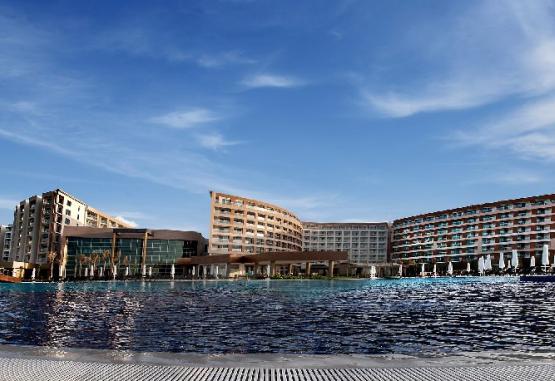Elexus Hotel Casino and Spa Kyrenia Cipru