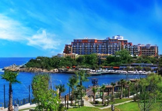 Merit Crystal Hotel and Casino Alsancak Cipru