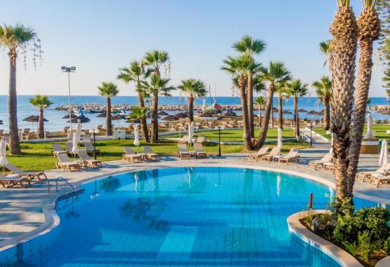 Golden Bay Beach Hotel Larnaca 5* Larnaca Cipru