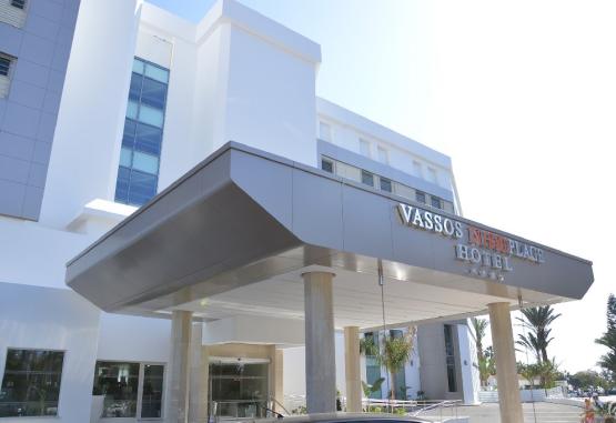 Vassos Nissi Plage Hotel 4* Ayia Napa Cipru