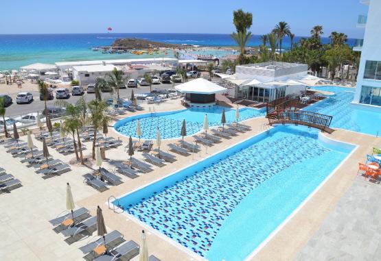 Vassos Nissi Plage Hotel 4* Ayia Napa Cipru