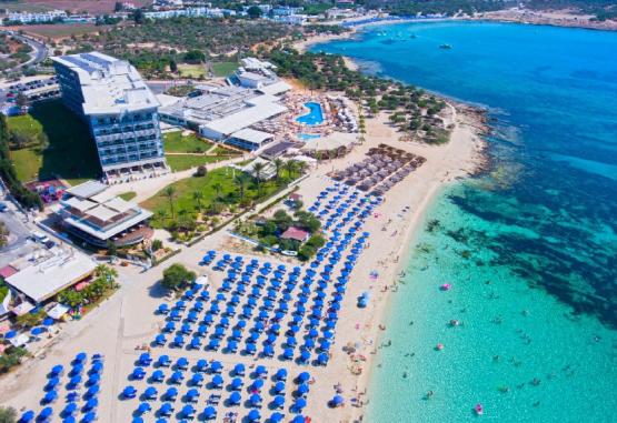 Asterias Beach Ayia Napa Cipru