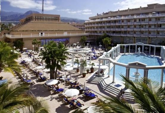 Cleopatra Palace Hotel Playa De Las Americas Spania