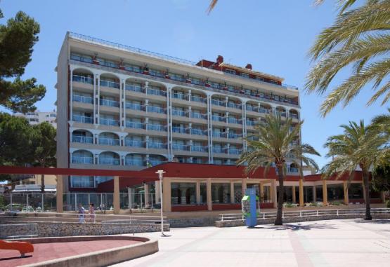 Seramar Comodoro Playa Regiunea Mallorca Spania