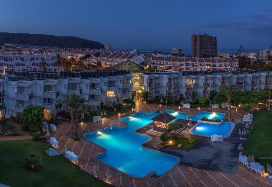 HG Tenerife Sur Apartments Los Cristianos Spania