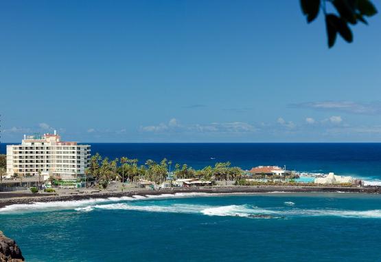 H10 Tenerife Playa Puerto De La Cruz Spania