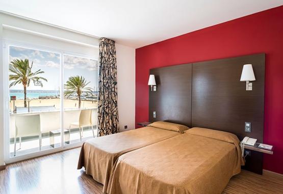 Nautic Hotel Regiunea Mallorca Spania